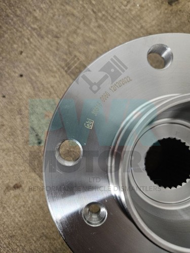 BMW Febi Rear Hub Knuckle Spindle *NEW* 39818 - Picture 4 of 14