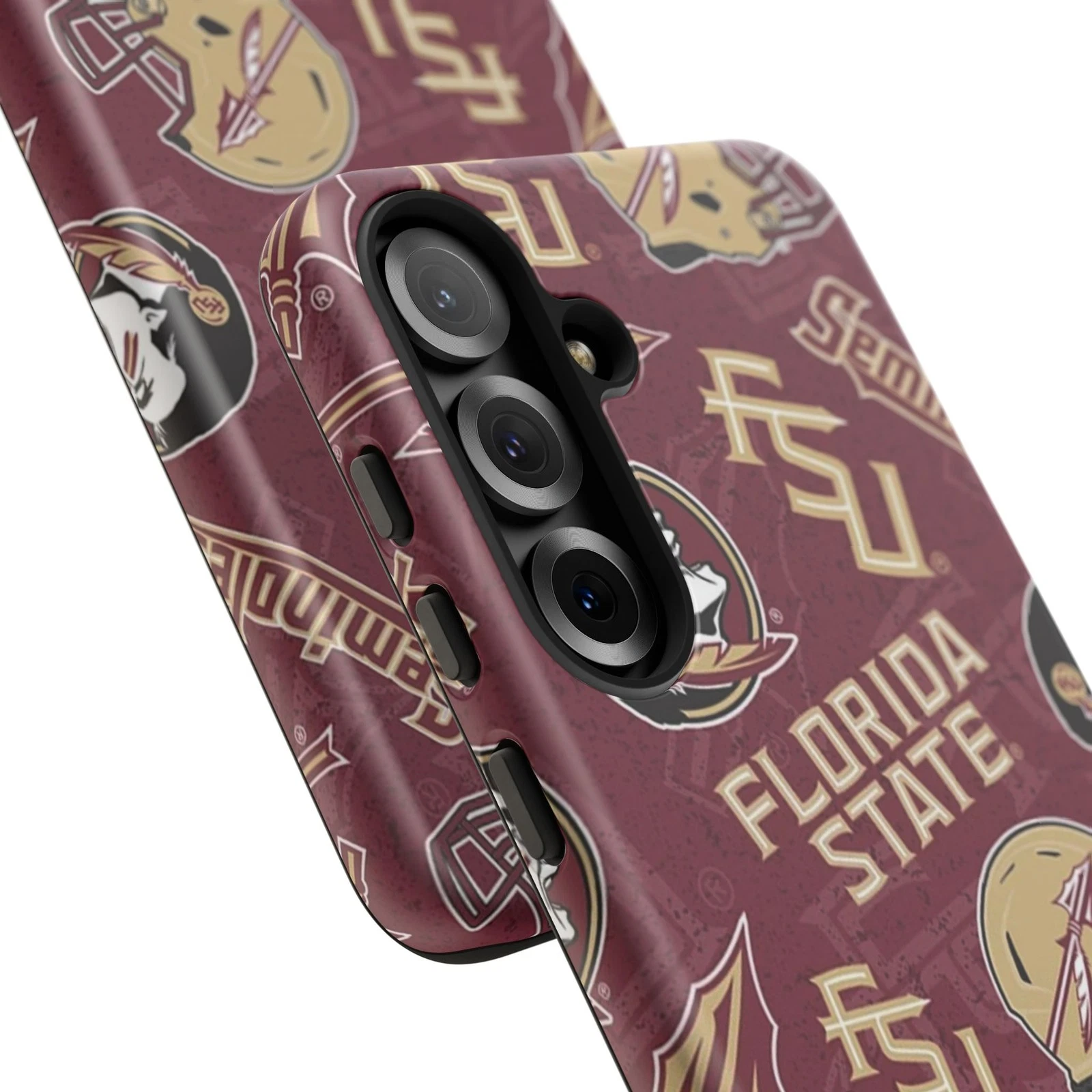 Florida State Seminoles iPhone Cases