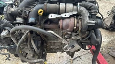 Motor Ford Fiesta I T3JA 1.6 TDCI 149TKm 2014 Diesel Engine Komplett