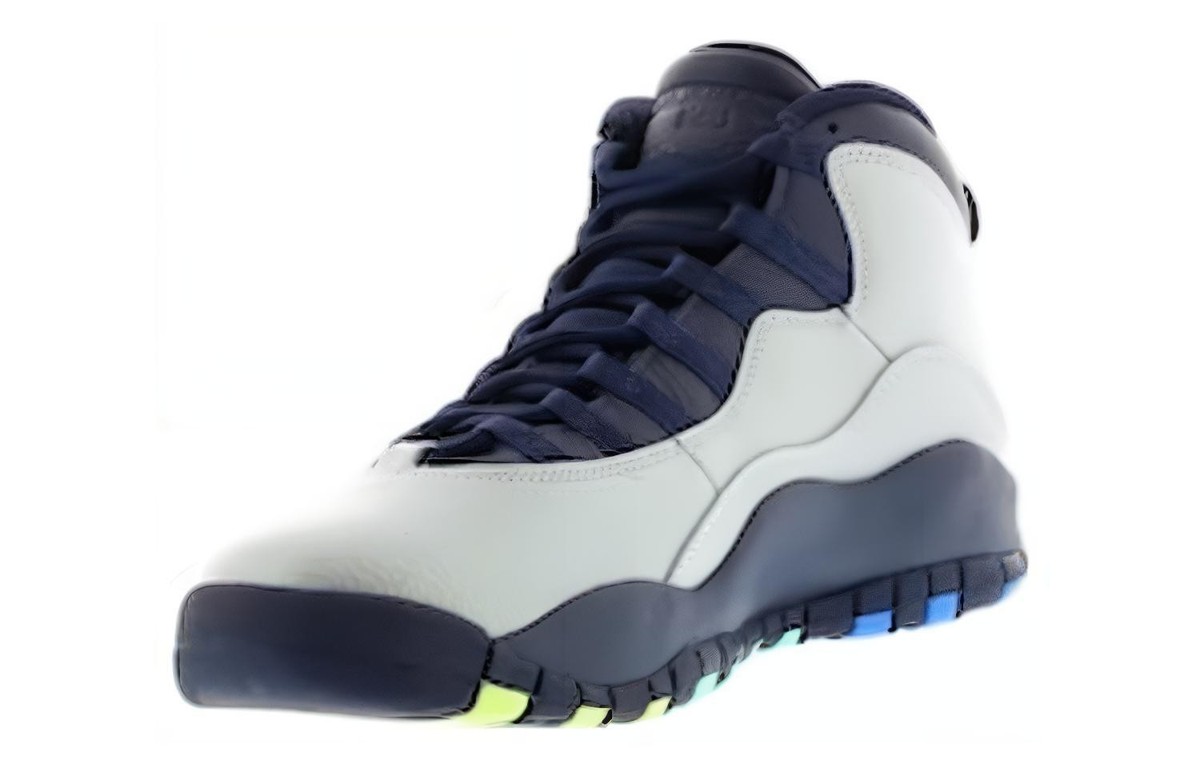 Size 9.5 - Air Jordan 10 Retro Rio for sale online | eBay