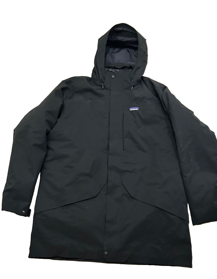 Patagonia Men's Tres 3-in-1 Down Parka