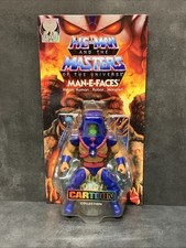 MAN-E-FACES Cartoon Collection Masters of the Universe Origins MOTU 5.5 Figure