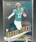 2025 Panini Absolute Countdown Calendar Travis Hunter Base (RAW)