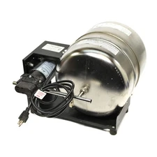 McCann's 16-3174-1/2 MTJ Multiplex 4.0 Gal Water Booster Pump w/Aquatec DDP 7800