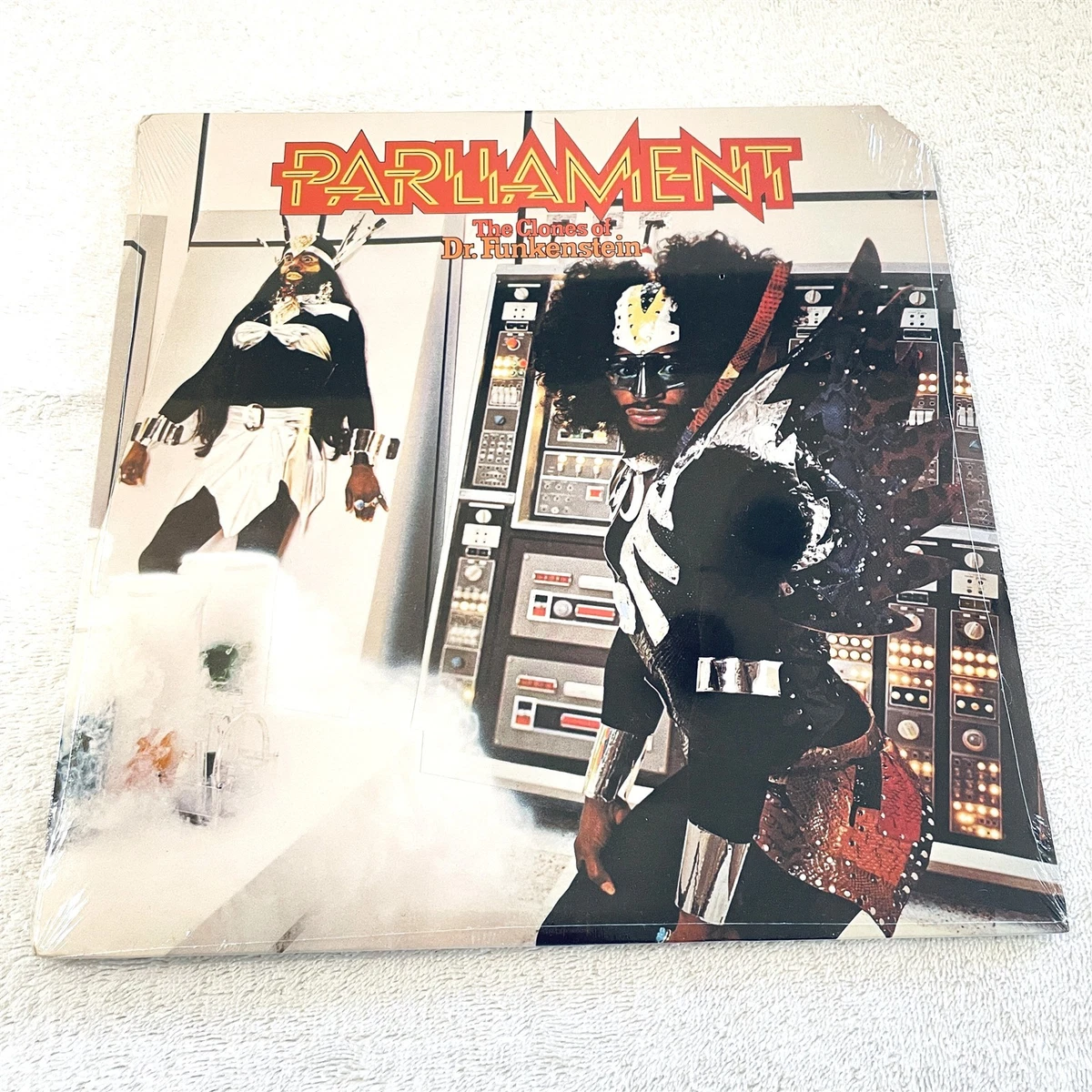 Las mejores ofertas en Parliament-Funkadelic discos de vinilo de
