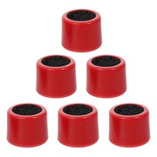 6 Pcs Portable Billiard Cue Tip Tool Pool Stick Shaper Burnisher