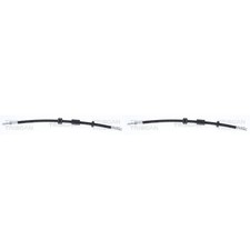 2X TRISCAN BREMSSCHLAUCH BREMSSCHLÄUCHE VORNE passend für VOLVO C30 C70 S40 V50
