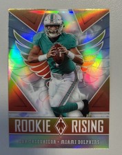 2020 Panini Phoenix - Rookie Rising Tua Tagovailoa #RR-2 (RC)