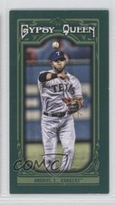 2013 Topps Gypsy Queen Mini Green 64/99 Elvis Andrus #124 0j6