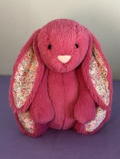 Bashful Rose Bunny - Medium Jellycat | Jelly Journal