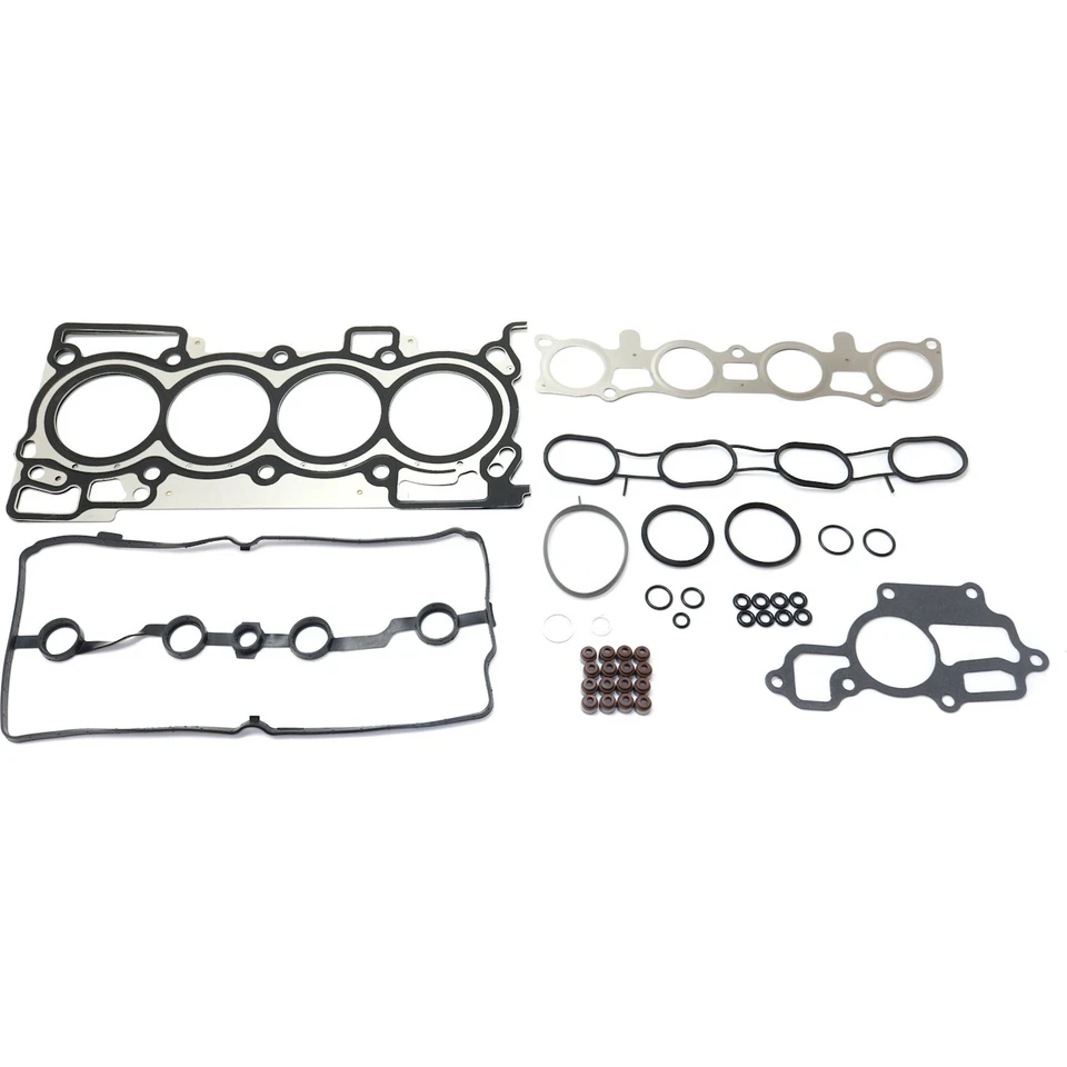 Juego de juntas de culata para Nissan Sentra 2007-2012 2009-2012 Nissan Cube acero Foto 2 de 4
