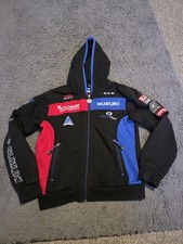 Suzuki Official Merchandise Childs Jacket Size 7-8 Years Very Good Condition