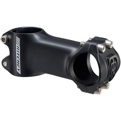 Ritchey RL-1 4-Axis Stem - 31.8mm Clamp - 70mm - Black 31325317005