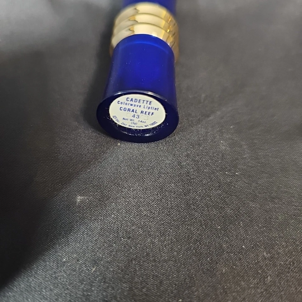 Cadette color wear lip tint Coral Reef #43 - Image 2 of 3