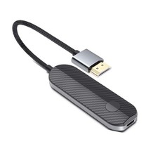 Wireless HDMI Display Adapter iOS only , Streaming Device for All iPhone Models