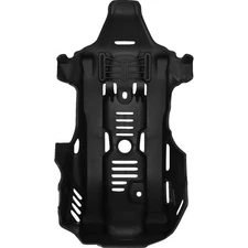 Cycra Full Armor Skid Plates Black 1CYC-6252-12