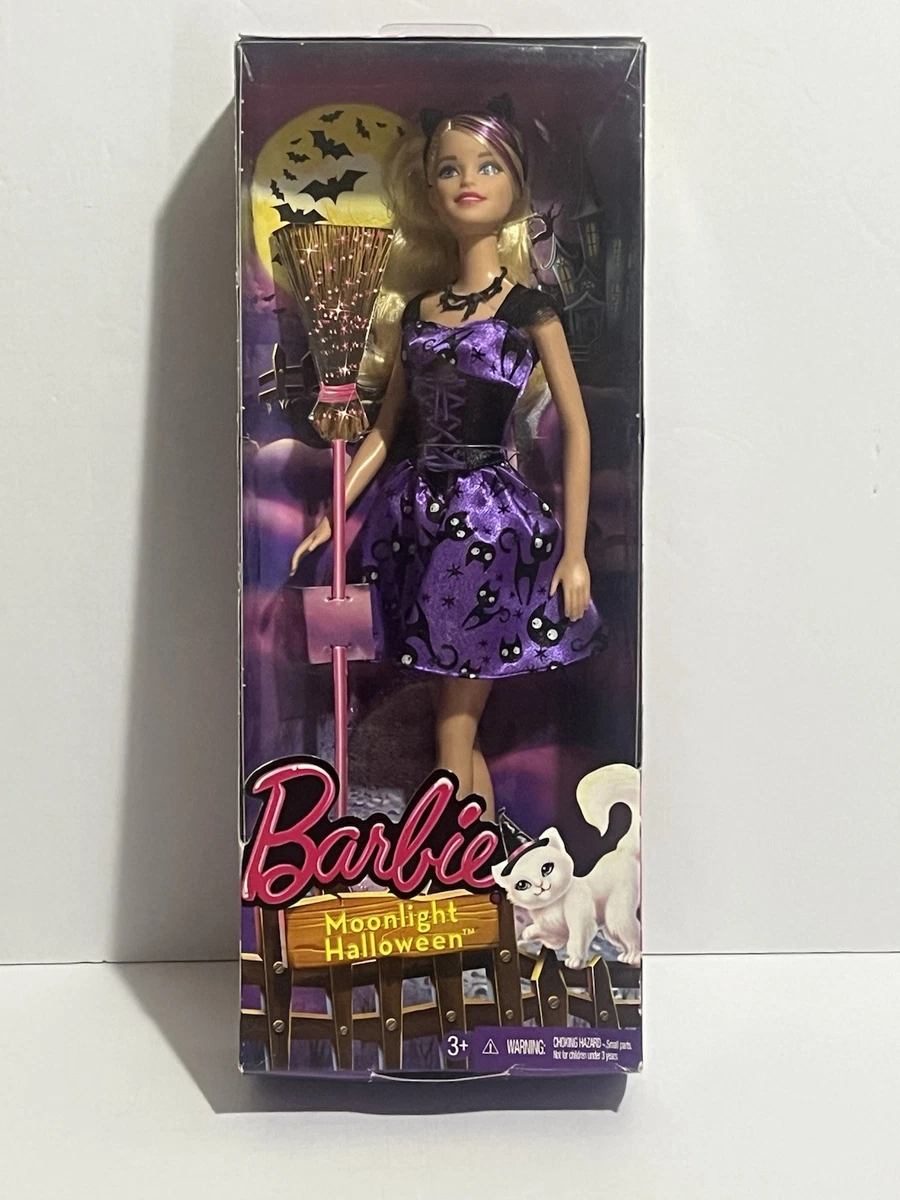Barbie Halloween Doll for sale | eBay