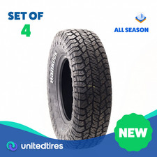 Set Of 4 New 24575r16 Hankook Dynapro At2 Xtreme Rf12 111t Set Of 4 New 24575r16 Hankook Dynapro At2 Xtreme Rf12 111t