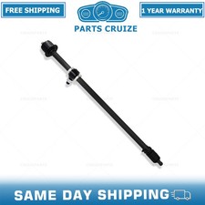 32 - 42 Universal Collapsible Racing Steering Column W Removable Wheel Hub