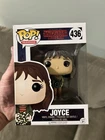 Funko Pop! Vinyl Stranger Things Joyce Television Figure #436