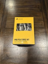 Corsair Pro PSU Cable Kit Premium Individually Sleeved Cables CP-8920227
