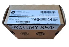Allen-Bradley AB 1769-OW16 PLC Output Module NEW SEALED