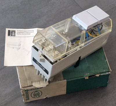 KLÖCKNER MÖLLER Abgangskasten BD0-2AD2-16/S14 tap-off box max.250V 16AMF NEU/OVP