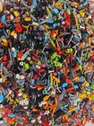 Lego Bulk Lot 100 Random Minifigure Accessories Accessory Utensil Tool Weapon