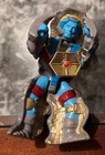 Vintage 1985 Stonedar Mattel Masters Of The Universe He-Man MOTU