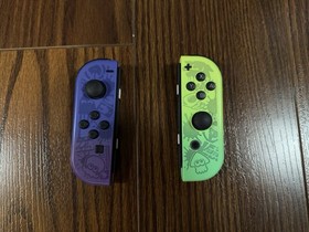 Nintendo Switch Accessories Bundle Case 3rd Party Joy Cons Stand Battery