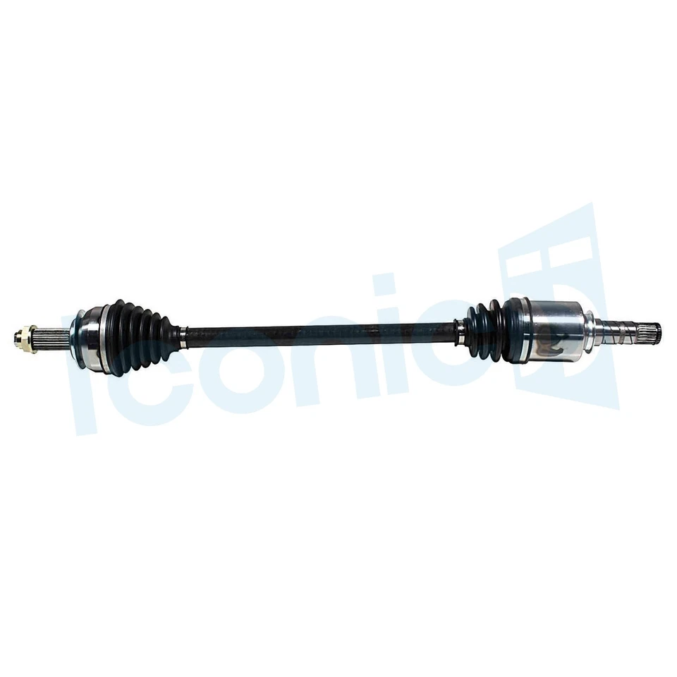 AWD Front CV Axle Shafts for 2009-2013 Subaru Forester 2016-17 Subaru Crosstrek Foto 4 de 4