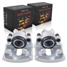 2x Bremssattel Vorne Links Rechts For BMW 3er E46 330 X3 E83 MG ZT Rover 75 57mm