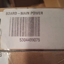 - NIB 5304499075 OEM ELECTROLUX FRIGIDAIRE BOARD MAIN POWER ASSY -