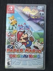 Paper Mario The Origami King (Switch, 2020)