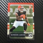 2025 Donruss Optic Quinshon Judkins Base (RAW)