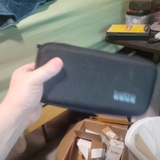 GoPro Semi-Hard Camera Zipper Case - Official Accessory - Black