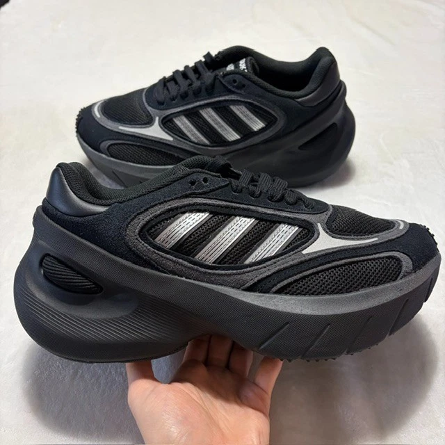 adidas Adizero Goukana Black Metallic Silver for Sale