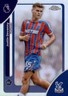 2026 Topps Chrome Premier League Justin Devenny Refractor RC #71