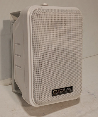 Carvin PM5 Professiont Program Reference Near-Field Monitor 125W Max