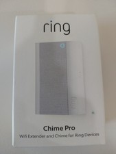 Chime Pro Wi-fi Extender and Chime For Ring Devices