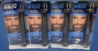 Just For Men 1 Day Beard & Brow Color Medium  Brown 4 Packs 9 mL Each Sealed!!