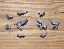 40K Space Marines Primaris Intercessors Sgt Arms  Weapons Arms Bits 9 Bitz