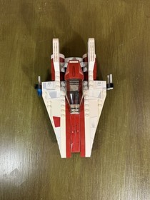 LEGO Star Wars Rebel Ships Lot: X-Wing (9493) and A-Wing (75003)