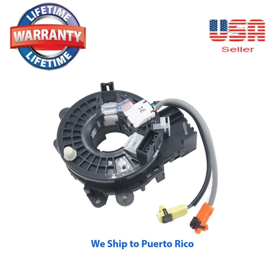 25554-1PA0D Reloj Muelle Ajuste Nissan NV1500 NV2500 NV3500 2012-2021 Foto 4 de 4