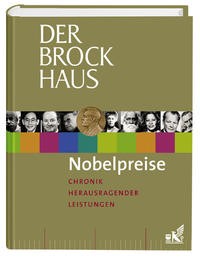 Der Brockhaus Nobelpreise
