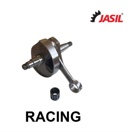 Kurbelwelle Racing Jasil Verchromt Kegel 20 MM Piaggio Vespa Pk XL 125 1986 1989-image