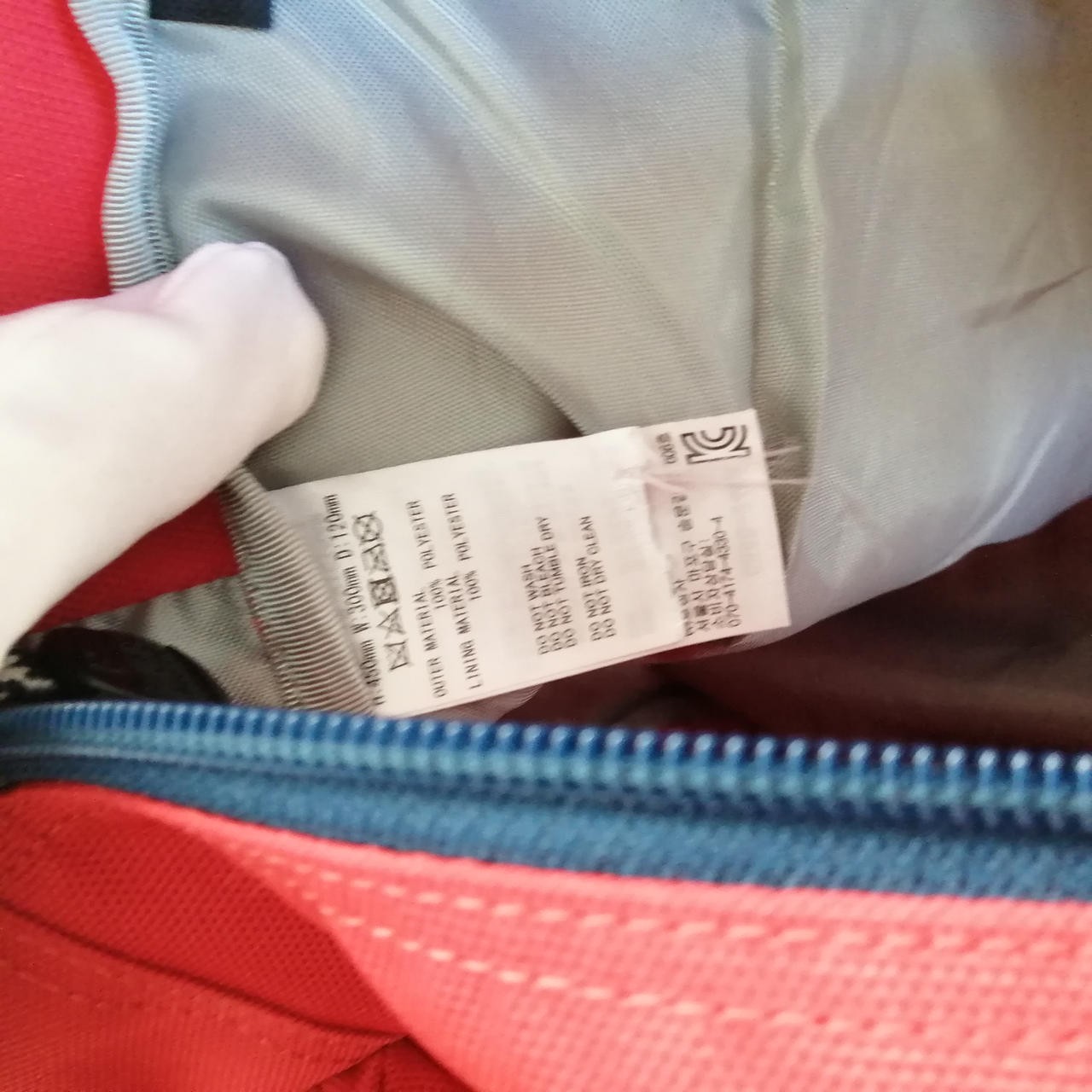 CHUMS backpack Japan - image 8