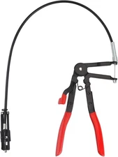 Hose Clamp Pliers, Hose Clamp Tool For Removing And Installing Pipe Clamps, Can 