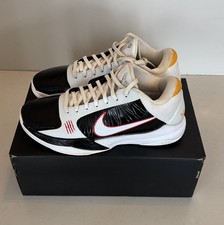 Preços baixos em Nike Zoom Kobe 5 Protro Alternate Bruce Lee | eBay