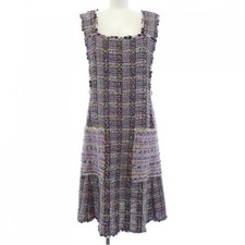 Authentic Chanel P55535V41717 Dress #230-000-766-0794